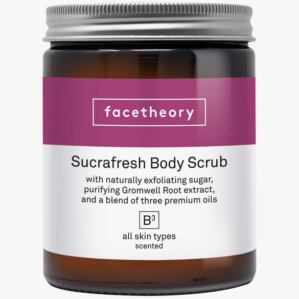 Sucrafresh Body Scrub B3