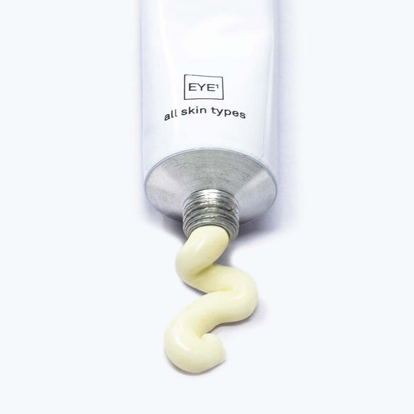 Crema de Ojos Ocuwake EYE1 con Camomila, Vitamina C, Regaliz, Meiview y Hexilresorcinol