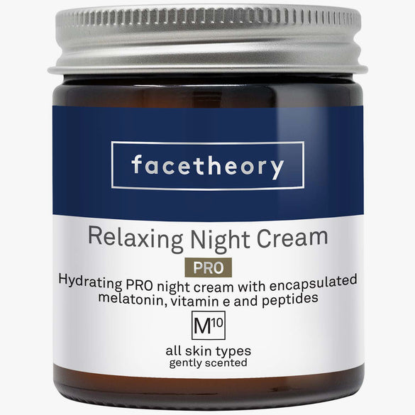 Relaxing Night Cream M10 PRO
