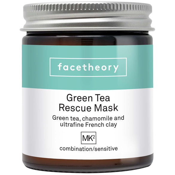 Green Tea Face Mask MK2