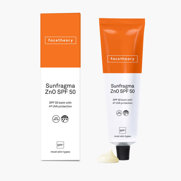 Products Sunfragma ZnO SPF50